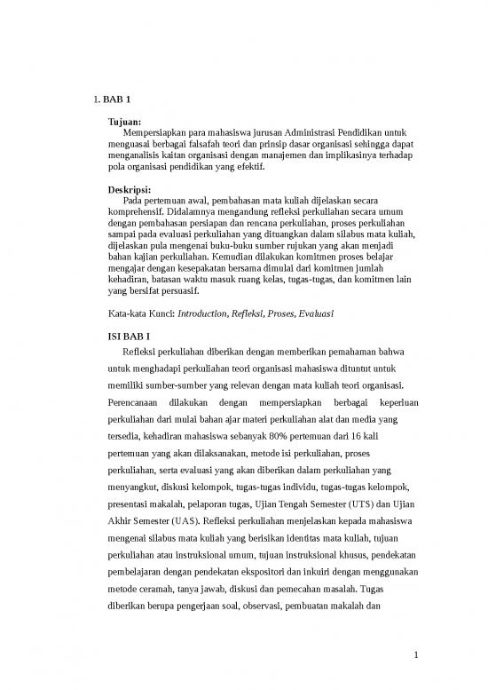 picture_Bahan Ajar Teori Organisasi | Ilmu Kependidikan